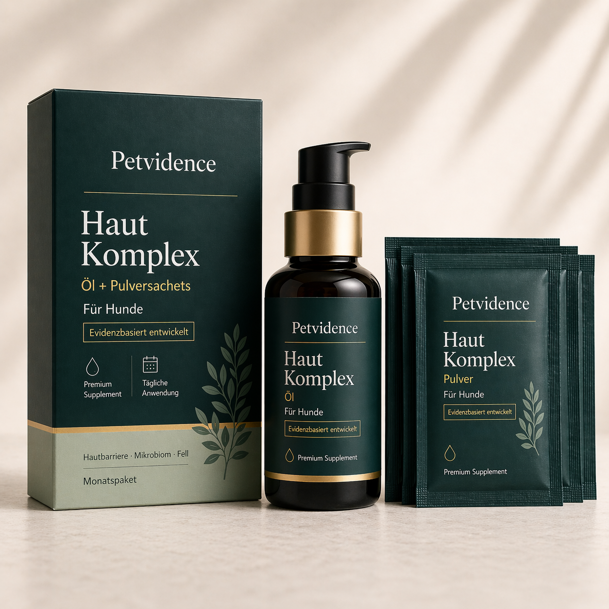 Petvidence Haut Komplex