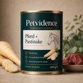 Pferd + Pastinake