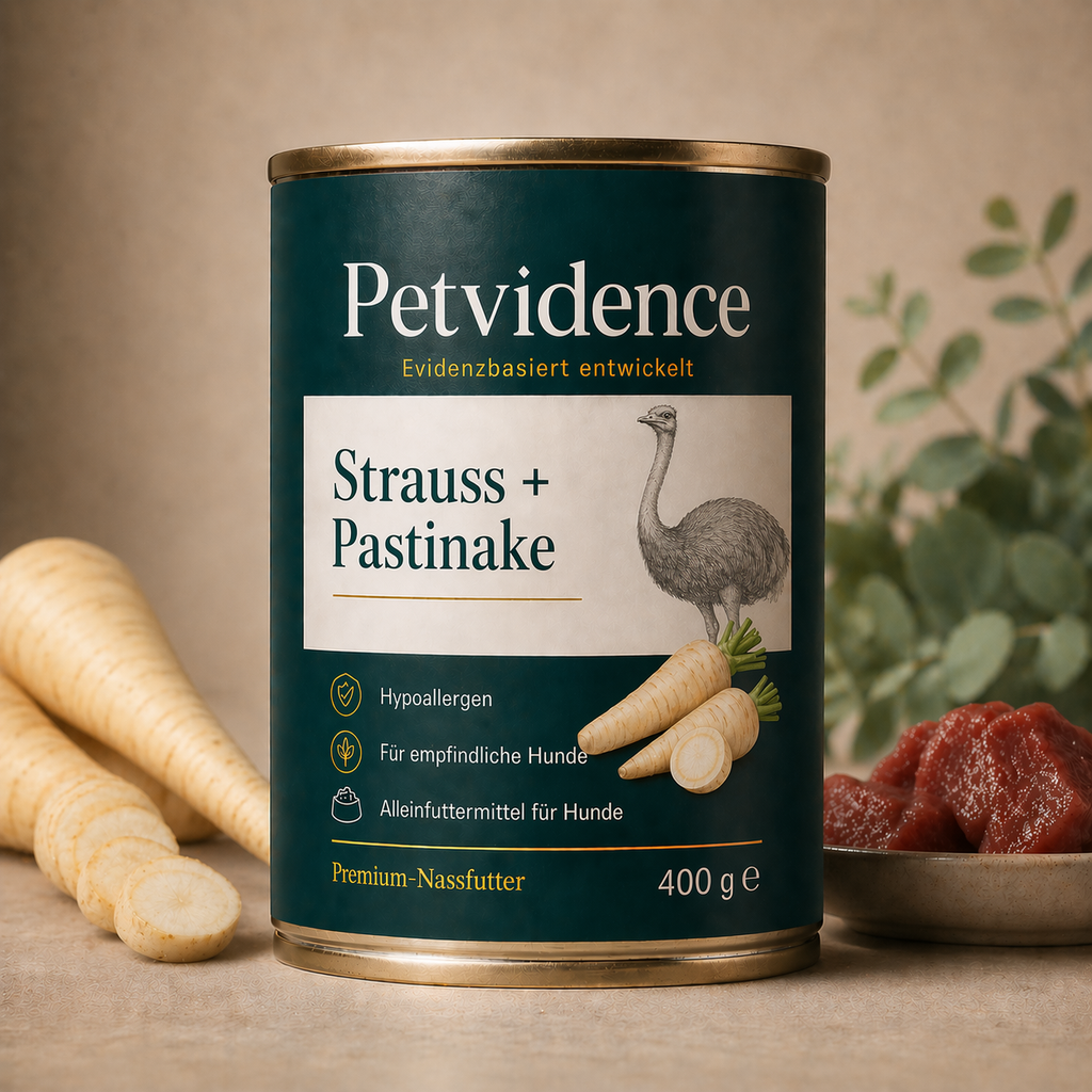 Strauss + Pastinake